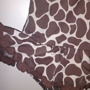 one piece Gymboree Bathing Suit